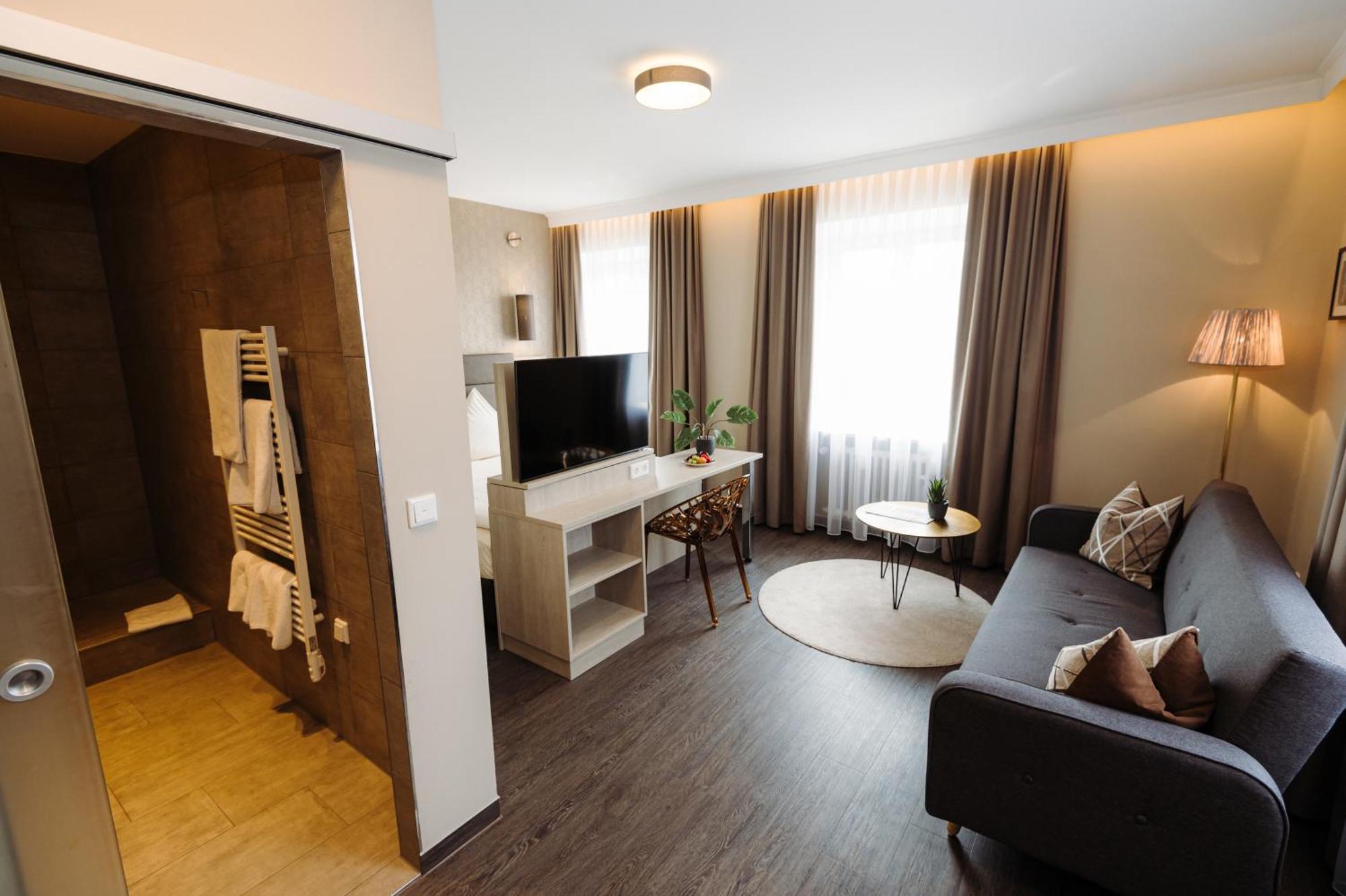 Saentis Hotel München