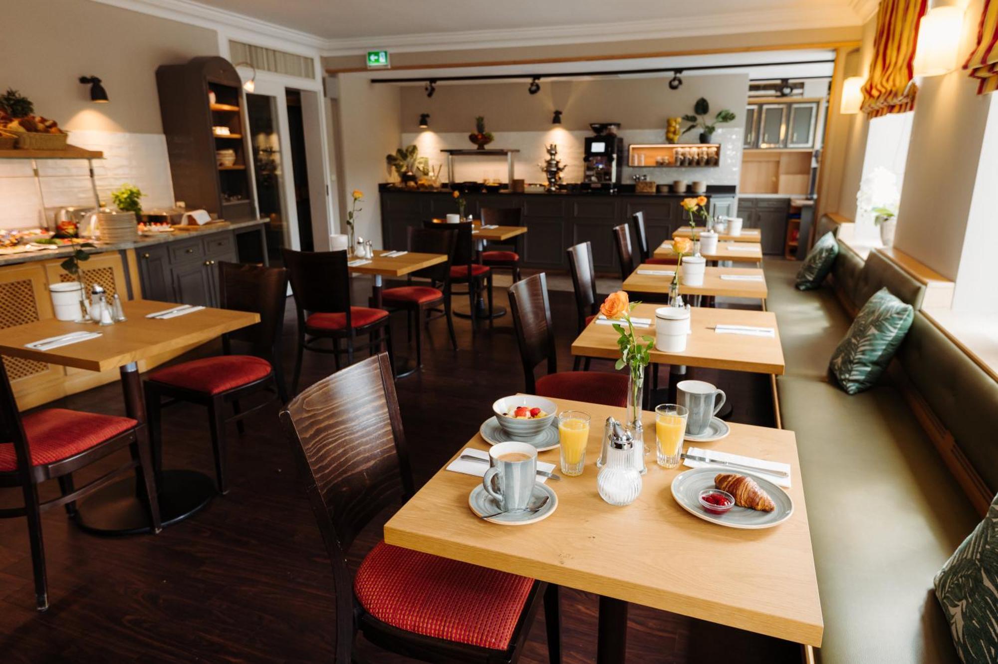 Saentis Hotel