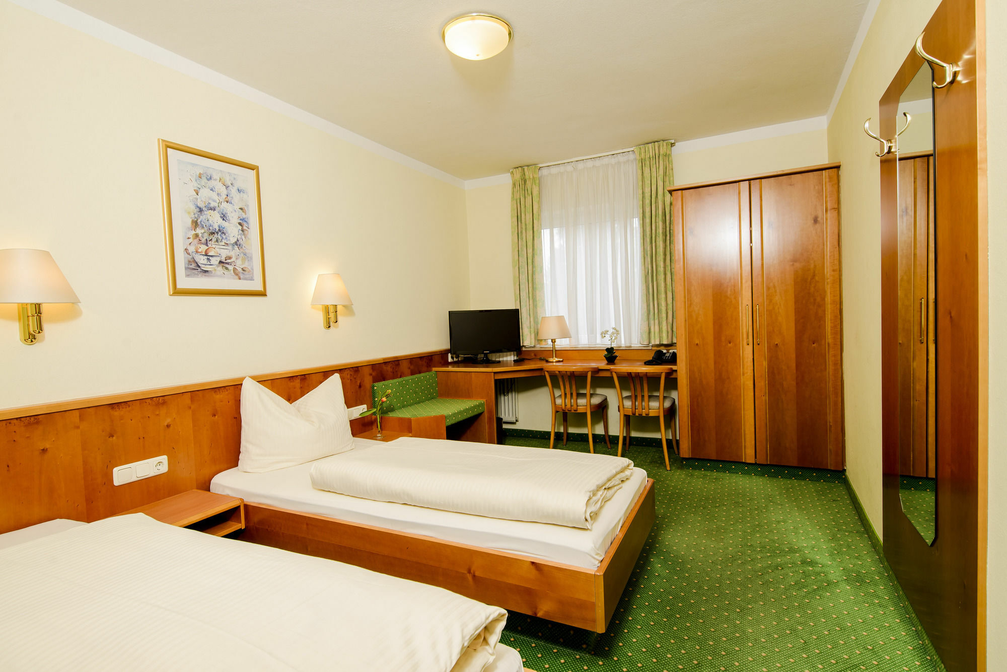 Hotel Saentis