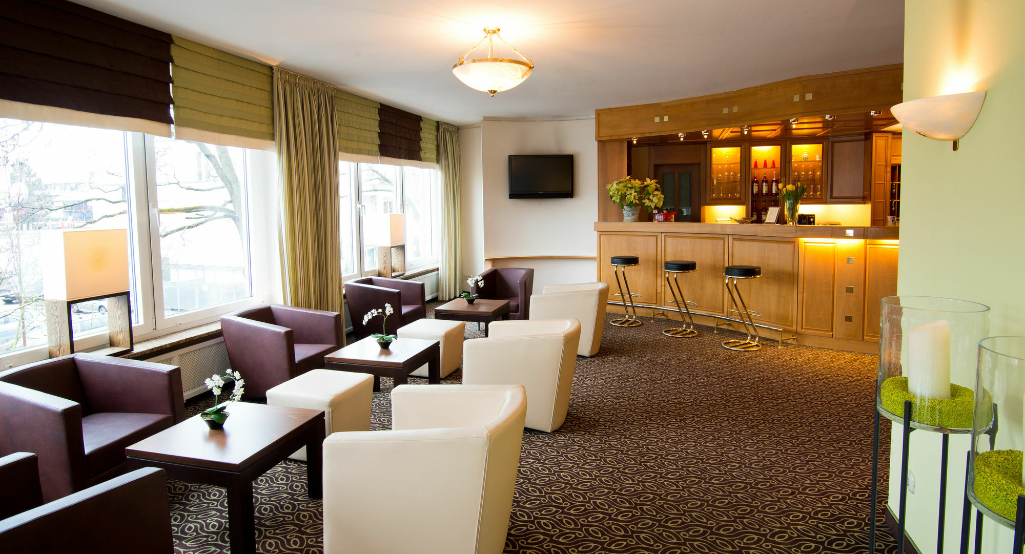 Saentis Hotel München