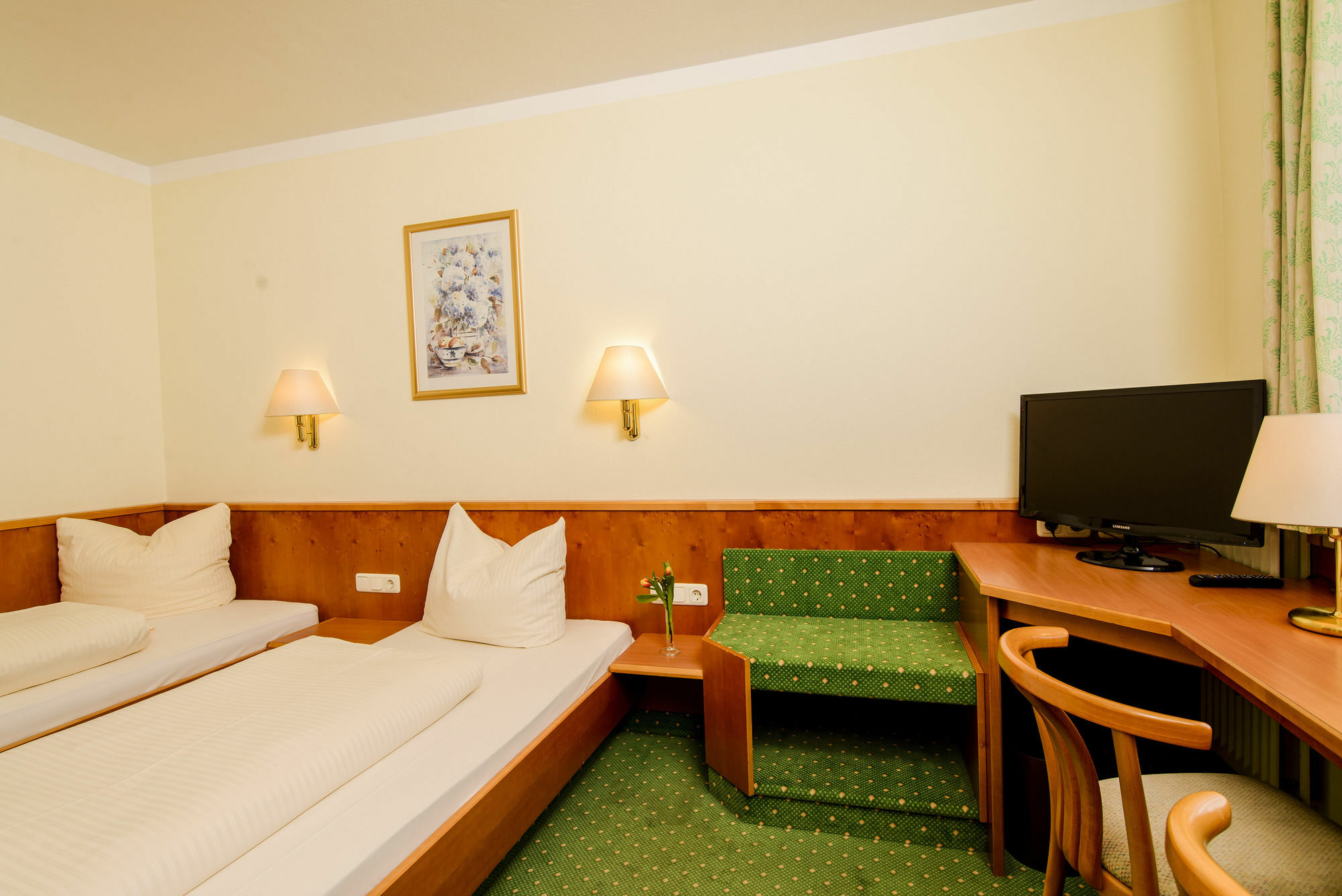 Saentis Hotel 3*